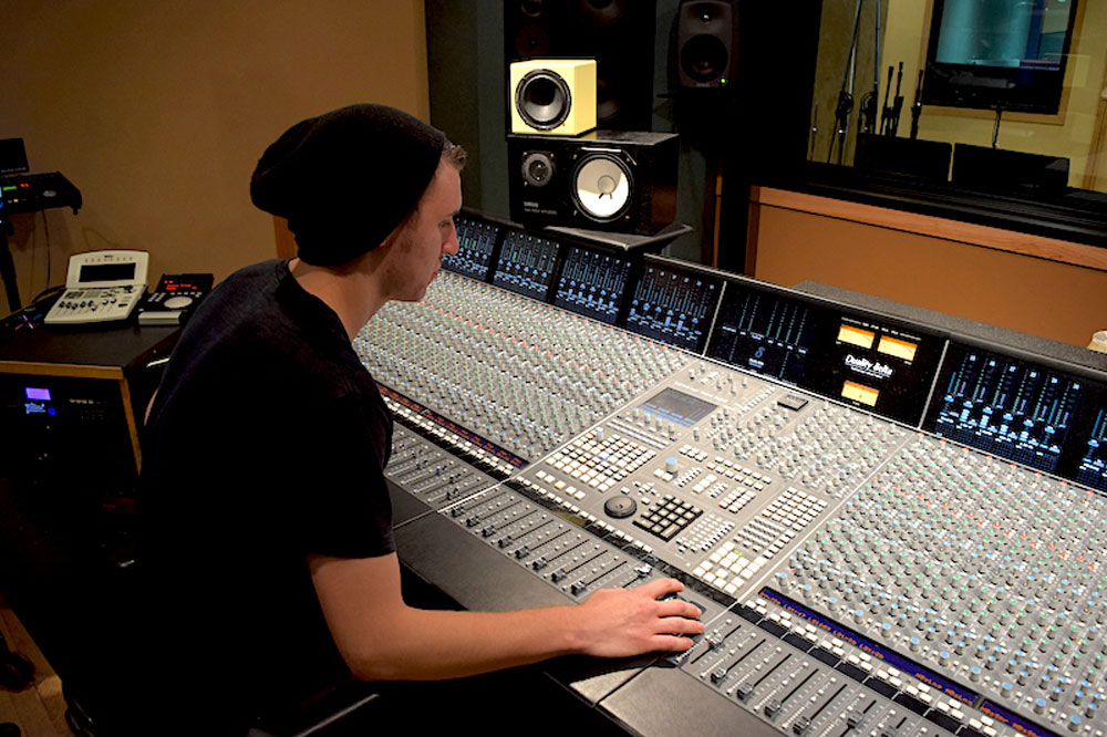 Music Production College Programs What You Should Know