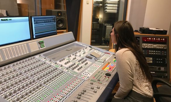 Cool Careers in Music Production