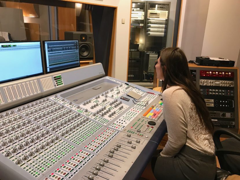 Cool Careers in Music Production
