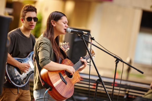 Berklee College of Music guitar