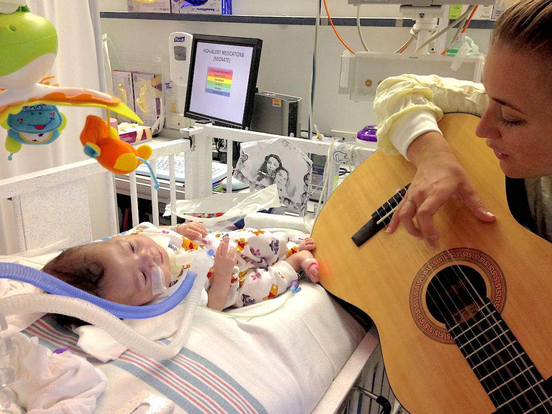 Music Therapy Addresses Trauma - Careers that Change Lives