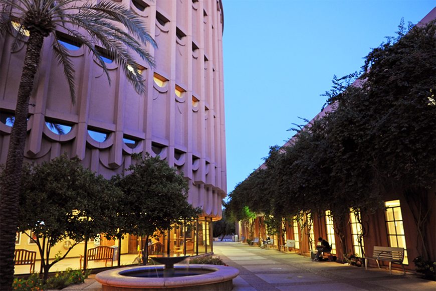 Arizona State University School of Music, Dance and Theatre