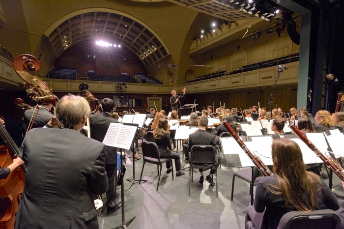 University of Delaware School of Music - Music Major - Majoring in Music