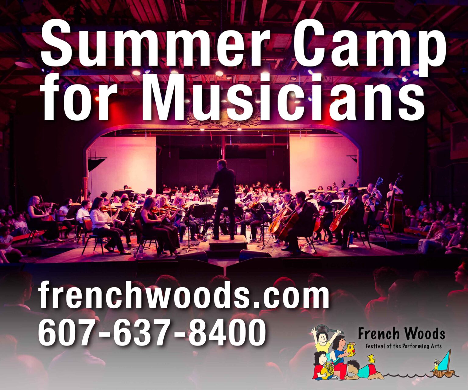 Summer Music Camps & Programs