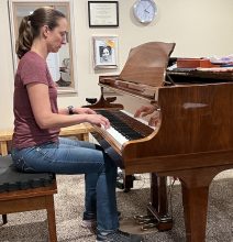 Preventing Discomfort or Pain for Pianists