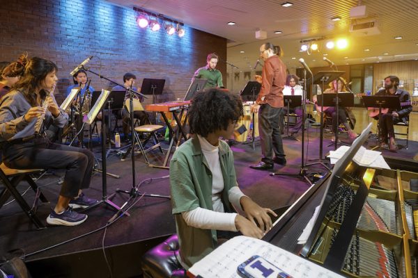 Darrell Hoemann/Illinois Lyric Theatre
during a performance of Carnaval in Foellinger Great Hall at Krannert Center for Performing Arts on  Tuesday, February 21, 2023.