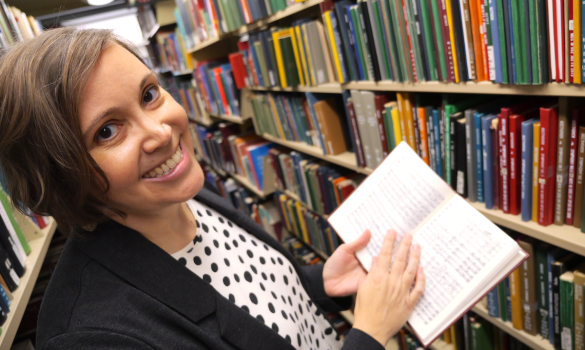 A Career as a Music Librarian