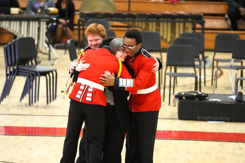 Supporting Women Marching Band Directors
