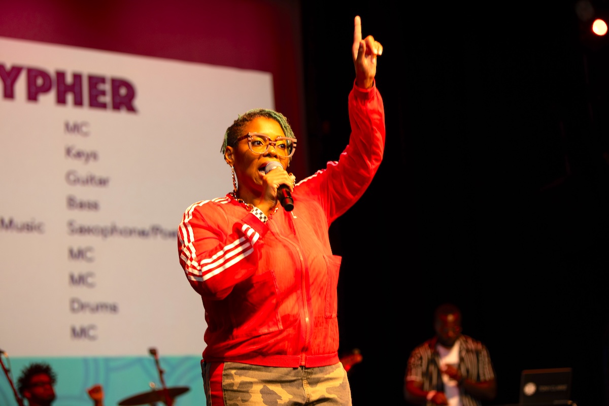 Hip-Hop Music Goes to College - Music Major - Majoring in Music